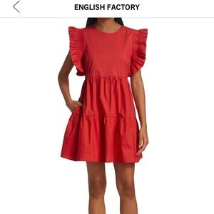 English Factory Tiered Mindress
